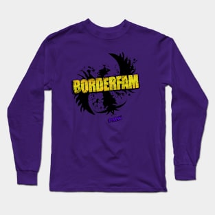 Borderfam Long Sleeve T-Shirt